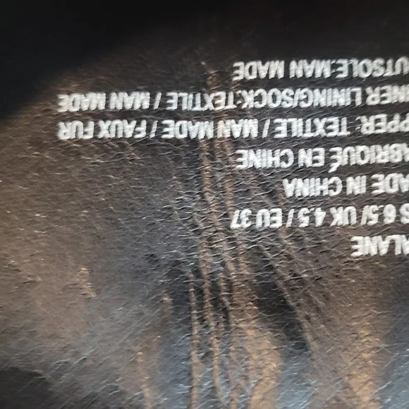 Elegant Black Over the Knee Boots with Pom-Pom Detail - Picture 7 of 7